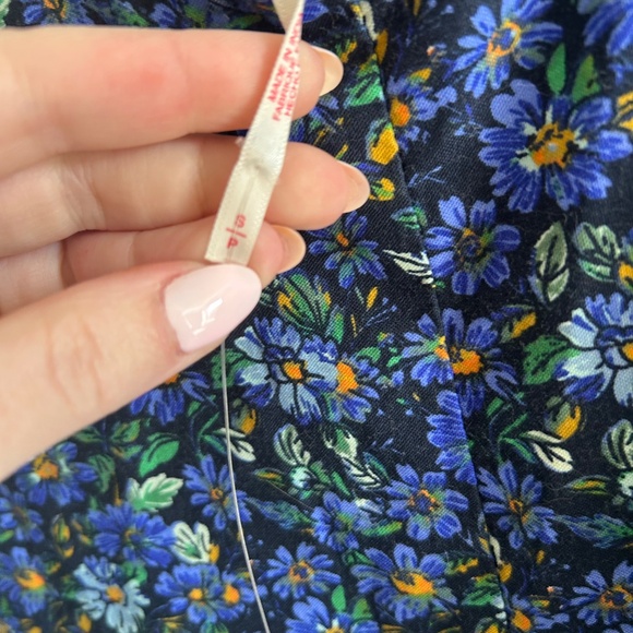 Free People The Avenue Mini Dress - Picture 5 of 5